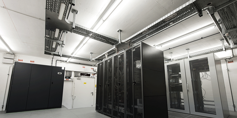 What’s The Ideal Temperature For A Server Room