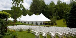 Commonly Overlooked Things When Planning A Tent Wedding