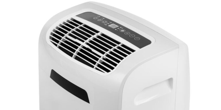 portable ac water cooled