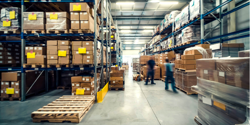 4 Practical Solutions for Warehouse Cooling Issues