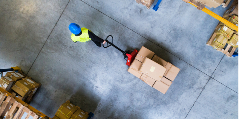 How Can I Keep My Warehouse Cool All Year Long? Cooling the Industrial Workplace