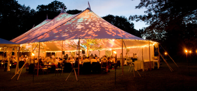 Cooling Tips for Your Party Tent