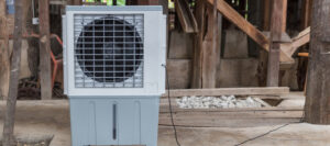 Renting a Spot Cooler During Renovations