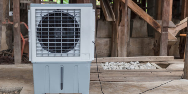 Renting a Spot Cooler During Renovations