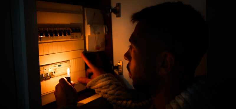 Five Ways To Prepare Your Office For A Power Outage