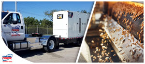 Industrial-Strength Generators for Florida's Manufacturing and Agricultural Sectors